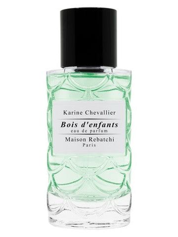 Maison Rebatchi Bois d'Enfant fragrance bottle