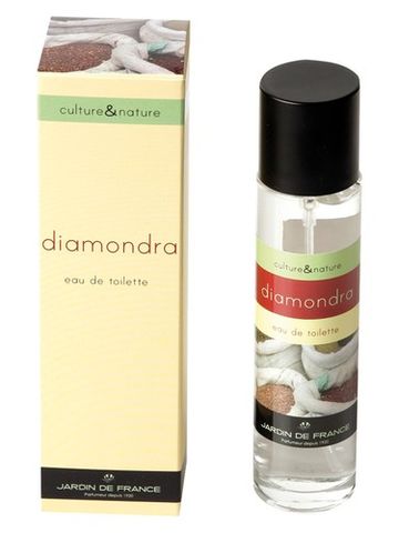 Jardin de France Diamondra fragrance bottle