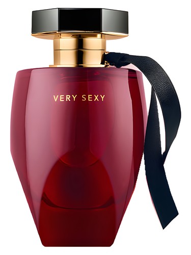 Victoria s Secret Very Sexy (2018) fragrance bottle