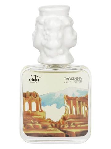 Ciatu - Soul of Sicily Taormina Eau de Parfum fragrance bottle