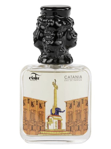 Ciatu - Soul of Sicily Catania fragrance bottle