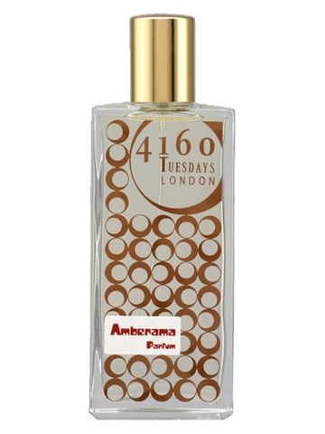 4160 Tuesdays Amberama fragrance bottle