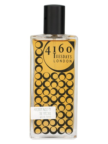 4160 Tuesdays Another Kiss by the Fireside fragrance bottle