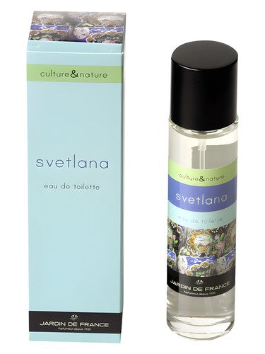 Jardin de France Svetlana fragrance bottle