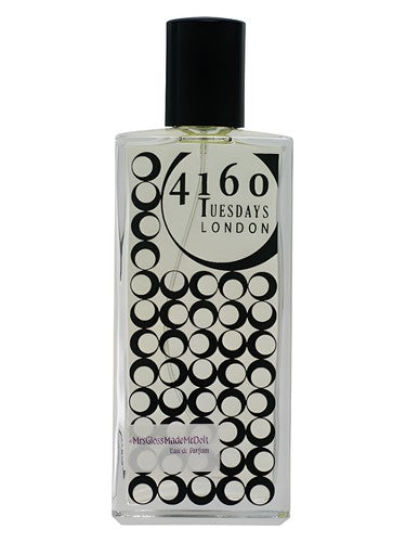 4160 Tuesdays #MrsGlossMadeMeDoIt fragrance bottle