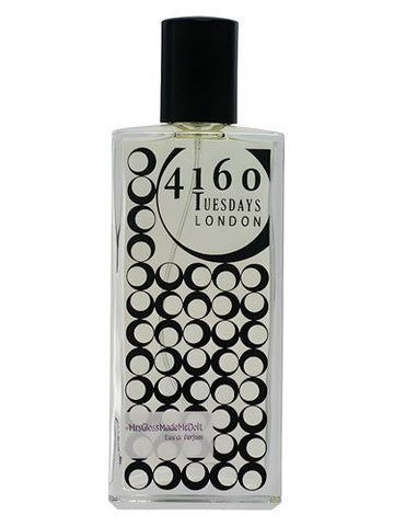 4160 Tuesdays #MrsGlossMadeMeDoIt fragrance bottle