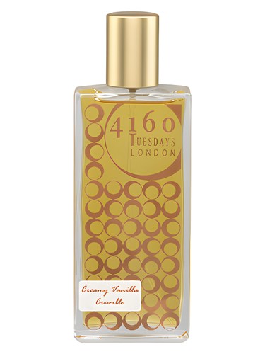 4160 Tuesdays Creamy Vanilla Crumble fragrance bottle