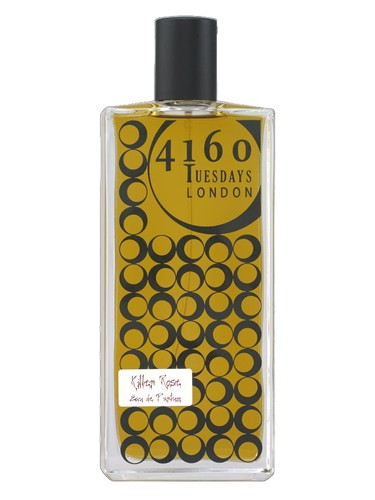4160 Tuesdays Killer Rose fragrance bottle