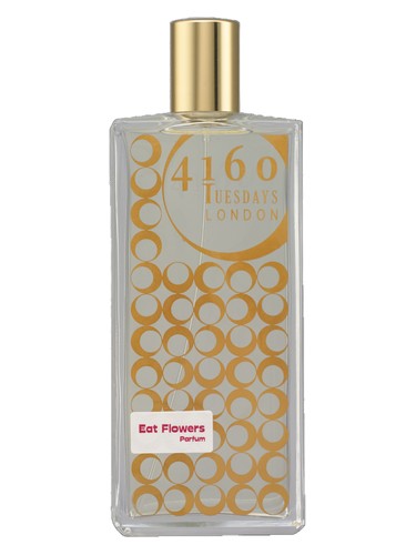 4160 Tuesdays Eat Flowers fragrance bottle
