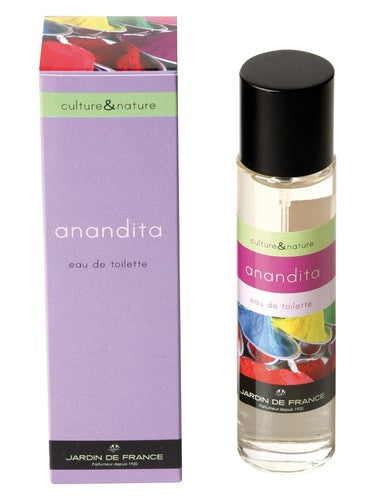 Jardin de France Anandita fragrance bottle