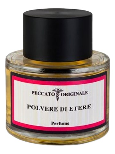 Peccato Originale Polvere Di Etere