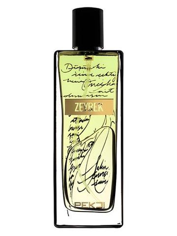 Pekji Zeybek fragrance bottle