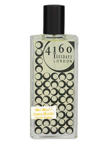 4160 Tuesdays Mrs Gloss Lemon Sherbet fragrance bottle