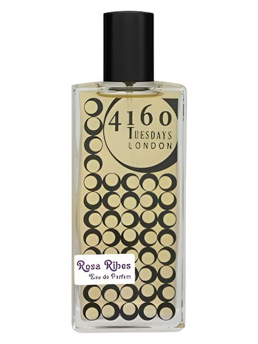 4160 Tuesdays Rosa Ribes fragrance bottle