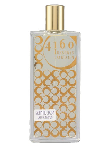 4160 Tuesdays Scenthusiasm fragrance bottle