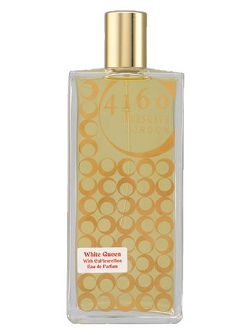 4160 Tuesdays White Queen fragrance bottle