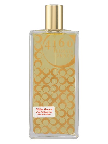 4160 Tuesdays White Queen fragrance bottle