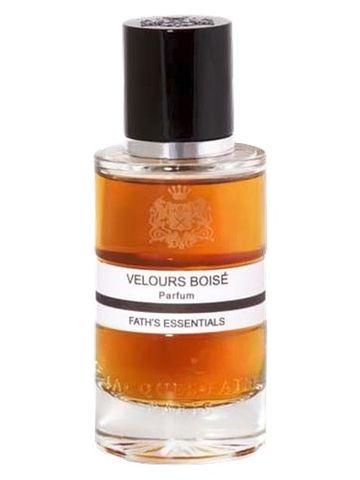 Jacques Fath Velours Boisé fragrance bottle