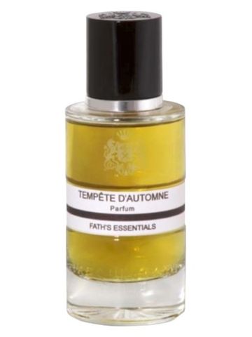 Jacques Fath Tempête d’Automne fragrance bottle