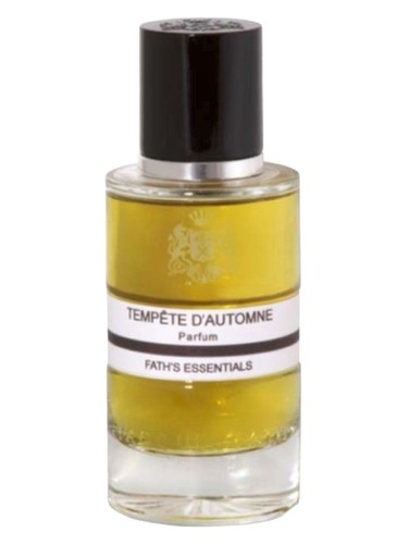 Jacques Fath Tempête d’Automne fragrance bottle