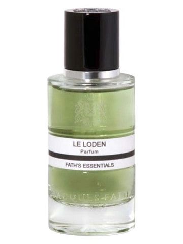 Jacques Fath Le Loden fragrance bottle