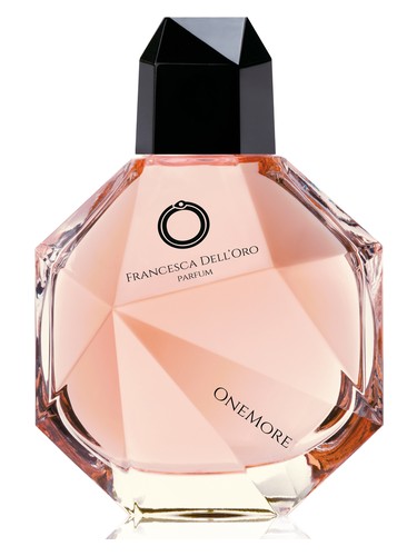 Francesca dell Oro OneMore fragrance bottle