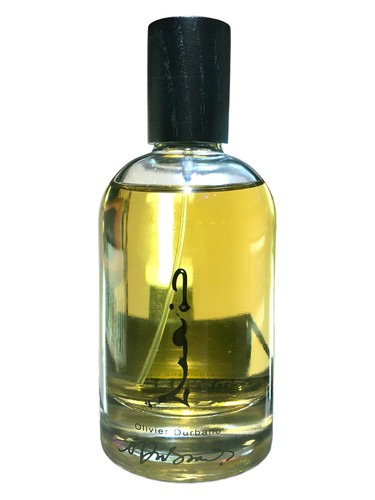 Olivier Durbano Pyrit Ana Tra fragrance bottle