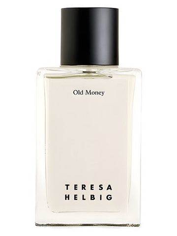 Teresa Helbig Old Money fragrance bottle