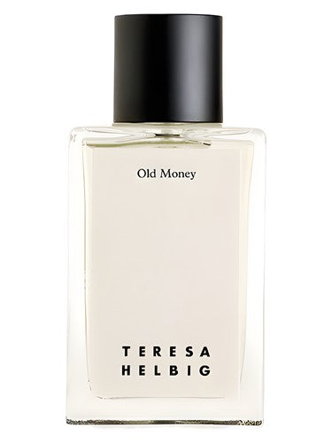 Teresa Helbig Old Money fragrance bottle