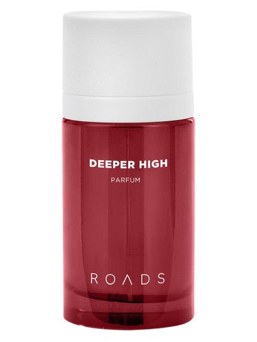 Roads Deeper High fragrance bottle