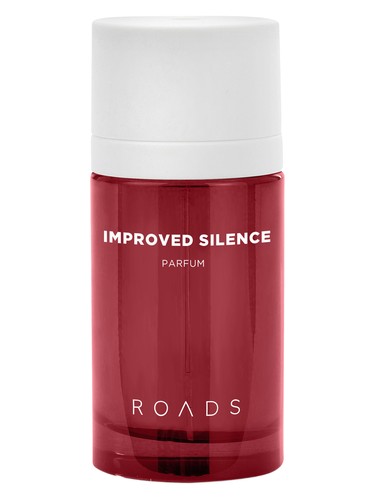 Roads Improved Silence fragrance bottle