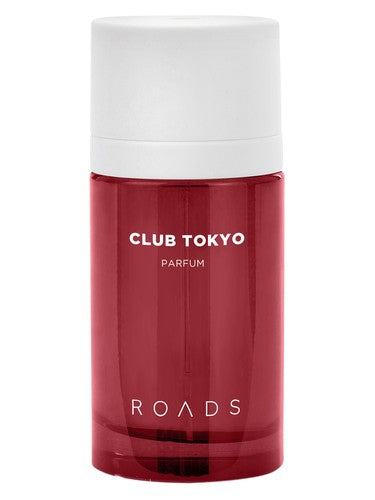 Roads Club Tokyo fragrance bottle