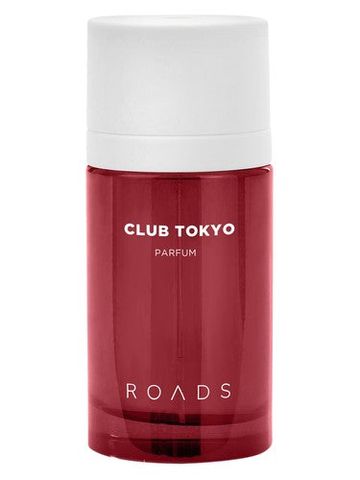 Roads Club Tokyo fragrance bottle