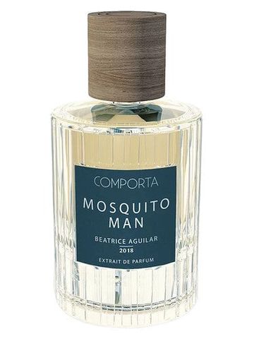 Comporta Perfumes Mosquito Man Extrait de Parfum fragrance bottle