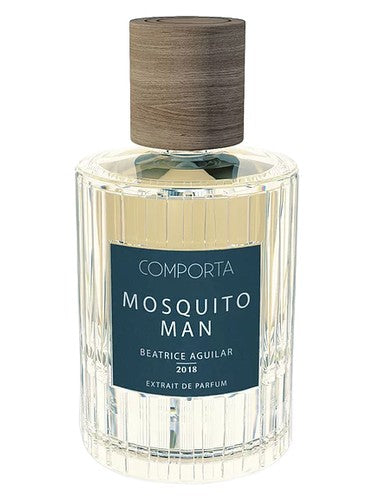 Comporta Perfumes Mosquito Man Extrait de Parfum fragrance bottle
