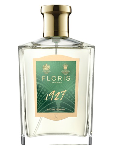 Floris 1927 fragrance bottle