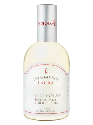 Essenzialmente Laura Incenso Delle Chiese Di Roma