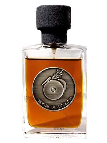 Profumi di Sant Elena Voira fragrance bottle