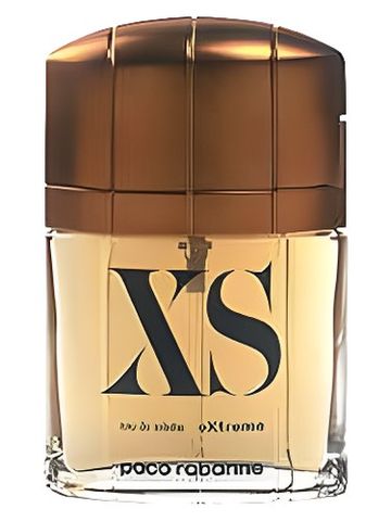 Rabanne XS Extreme fragrance bottle