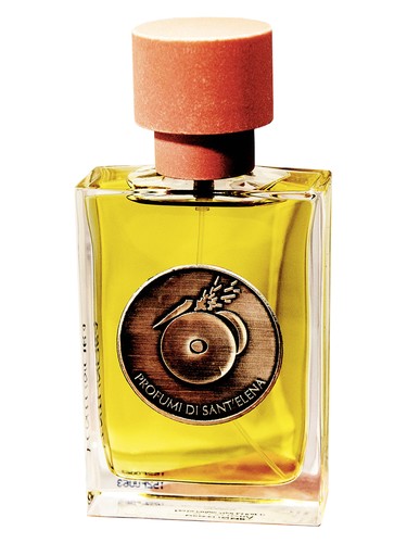 Profumi di Sant Elena Ventunora fragrance bottle