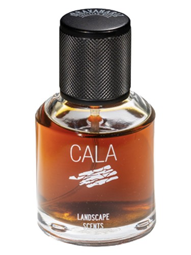 Bravanariz Cala fragrance bottle