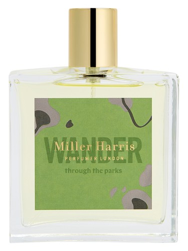Miller Harris Wander Through The Parks fragrance bottle
