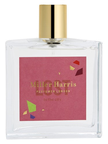 Miller Harris Lost In The City fragrance bottle