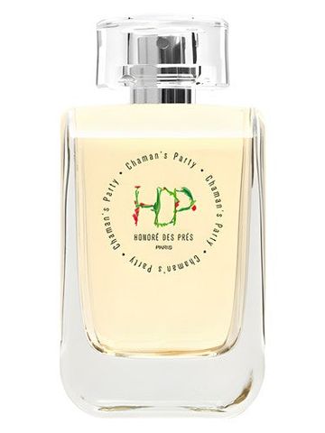 Honore des Pres Chaman's Party fragrance bottle