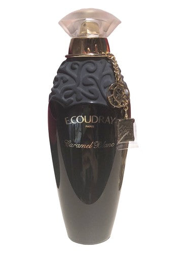 E Coudray Caramel Blanc fragrance bottle