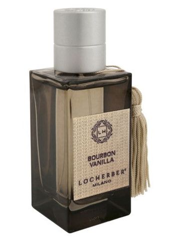 Locherber Milano Bourbon Vanilla fragrance bottle