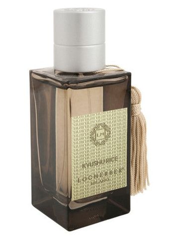 Locherber Milano Kyushu Rice fragrance bottle
