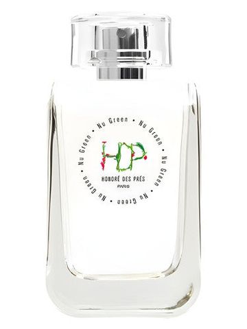 Honore des Pres Nu Green fragrance bottle