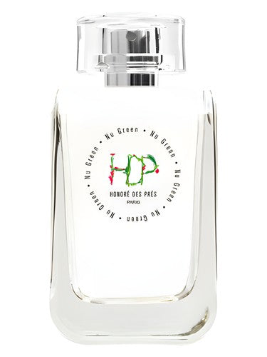Honore des Pres Nu Green fragrance bottle