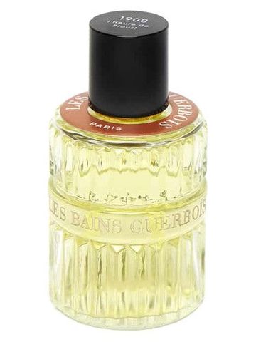 Les Bains Guerbois 1900 L'Heure De Proust fragrance bottle
